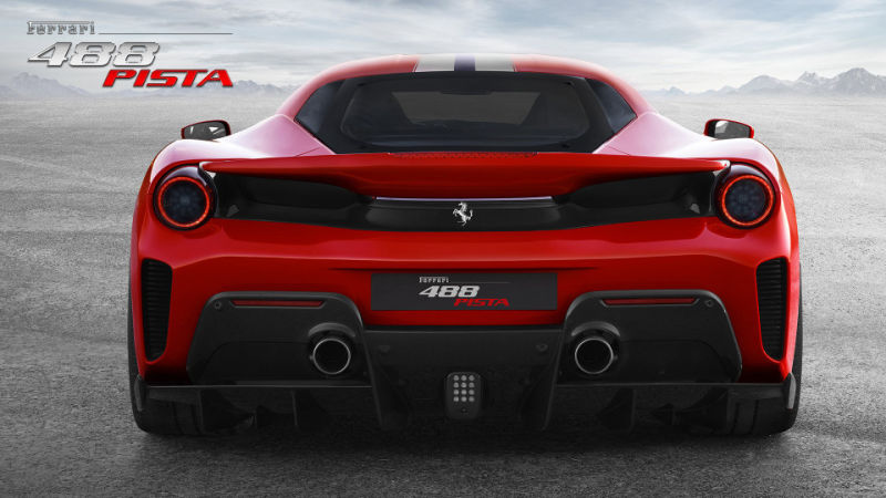 Illustration for article titled The Ferrari 488 Pista Sounds Nice